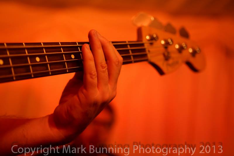 Eddie Seales Band - Mark Bunning Photography